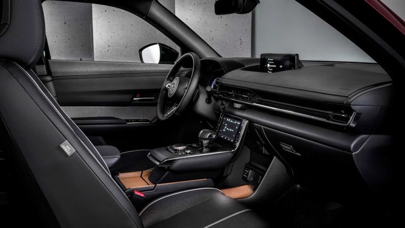 По словам Mazda, роторные двигатели являются…