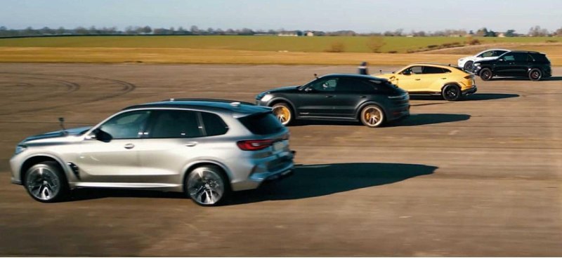 Сможет ли электрический кроссовер Tesla Model X…