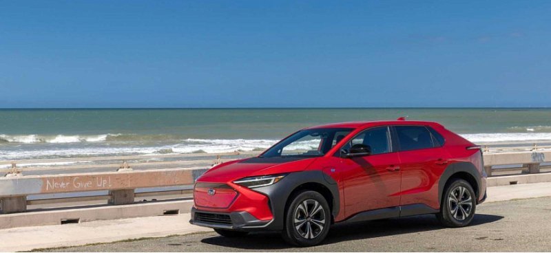 Компания Subaru собирается отозвать свой новый…