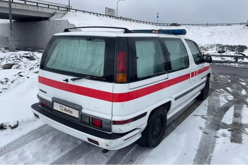 Световые сигналы остались при автомобиле, вот…