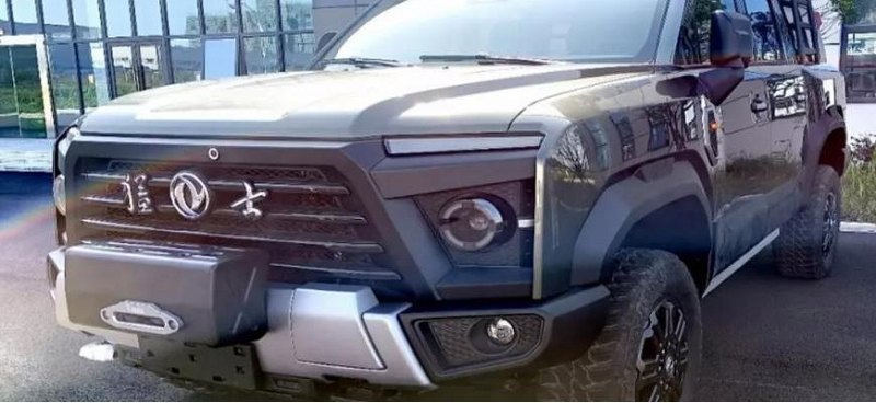 Компания Dongfeng анонсировала дебют гигантского…