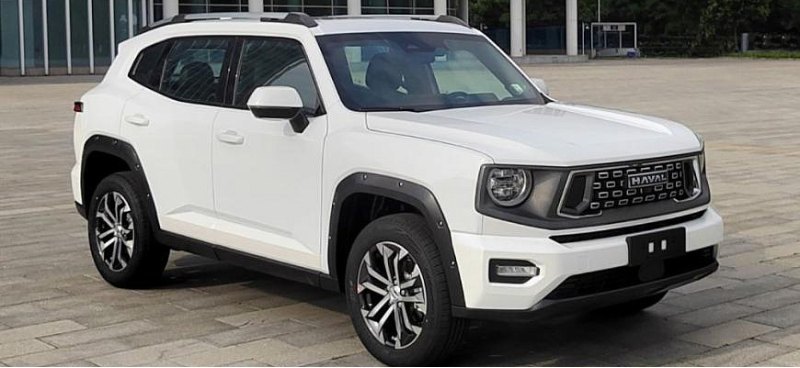 Haval Dargo нового поколения получил новый мотор…