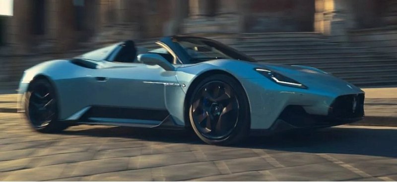 Компания Maserati готова построить несколько…