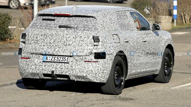 Предполагается, что новый электромобиль Ford…
