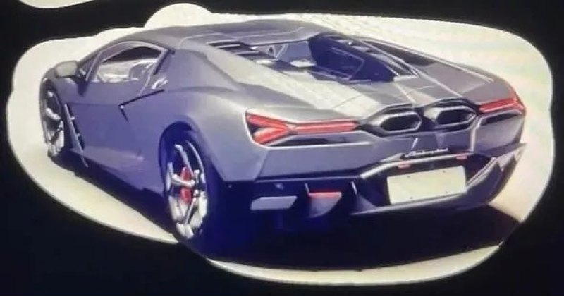 Технические характеристики преемника Aventador не…