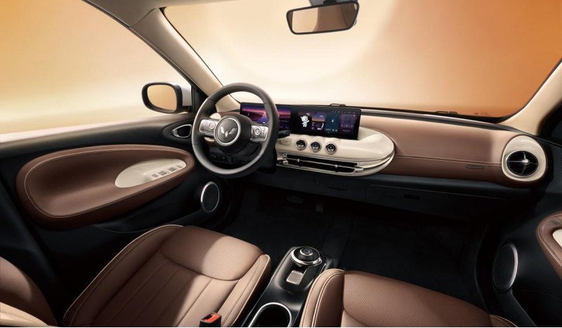 Продажи Wuling Bingo должны начаться уже в первом…