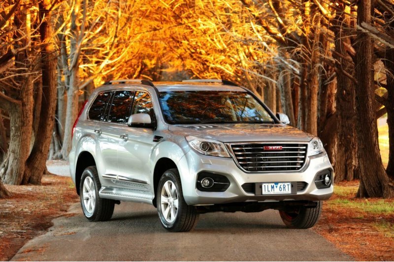 Накануне компания Haval снизила стоимость своих…