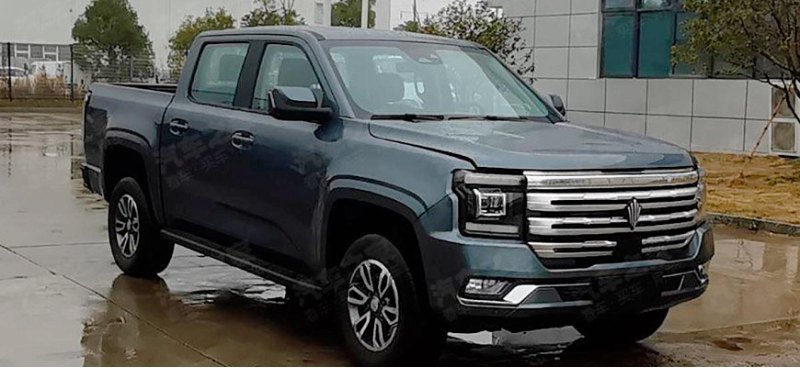 Китайский автопроизводитель Jiangling Motors…