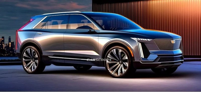 Компания Cadillac представит три новых…