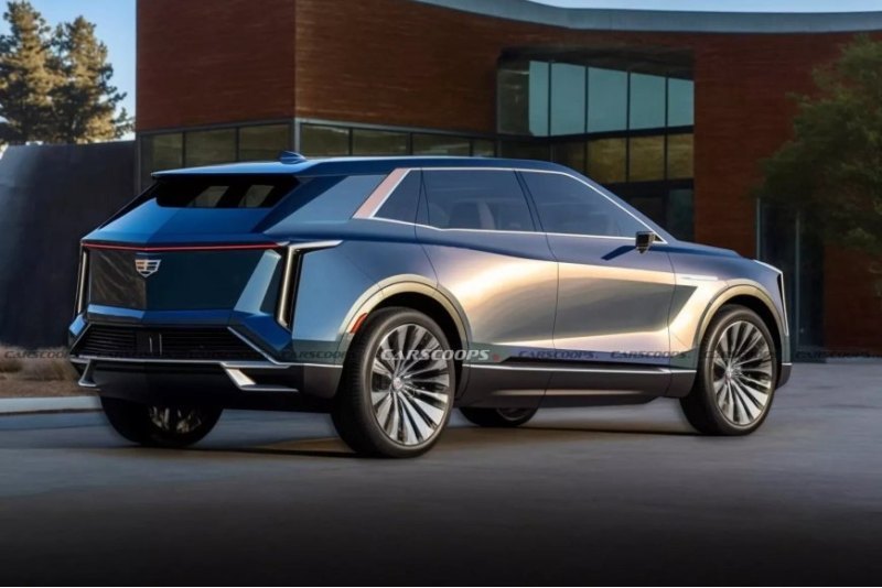 Говоря об электромобилях, Cadillac сообщил, что…
