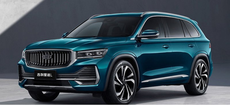 Автостат: Компания Geely начнет продажи нового…