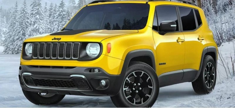 Компания Jeep представила специальный выпуск…