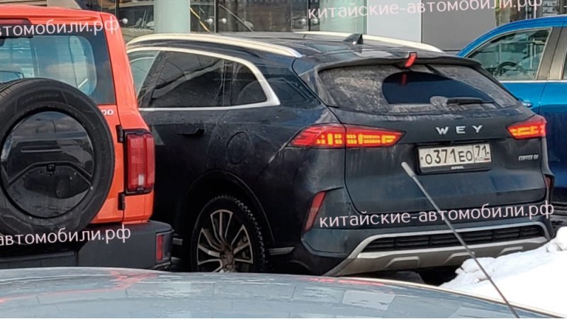 Отметим отличную динамику разгона – первые 100…