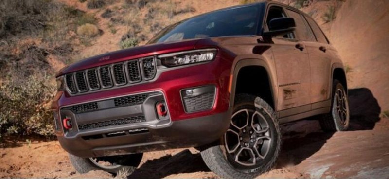Компания Jeep запатентовала в России внедорожник…