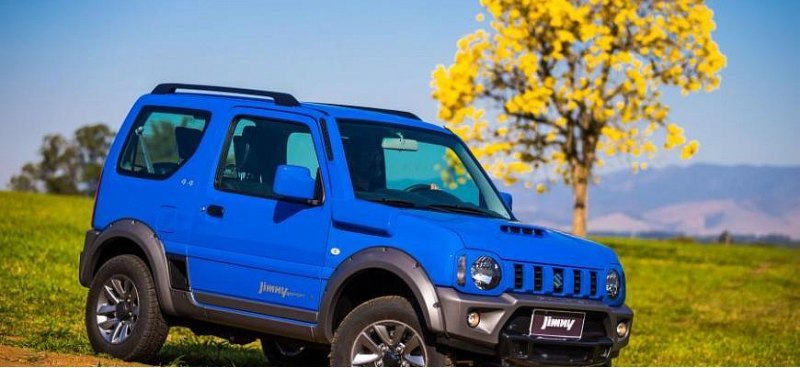 Автоэксперт Зиновьев назвал Suzuki Jimny самым…