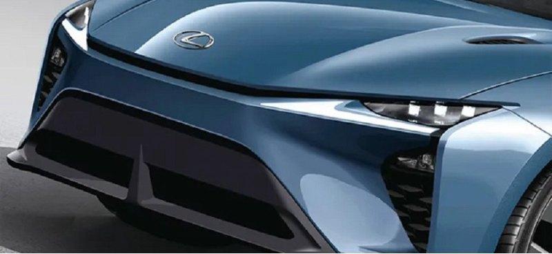 Японский седан Lexus IS 2025 года превратится в…