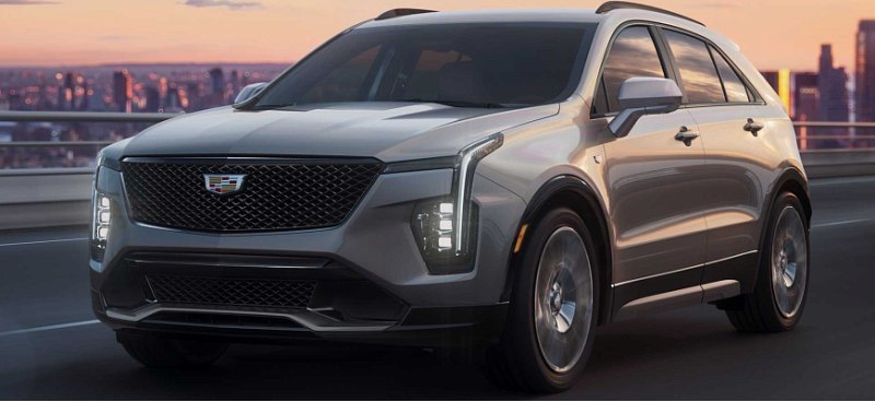 Компания Cadillac представила обновленный…