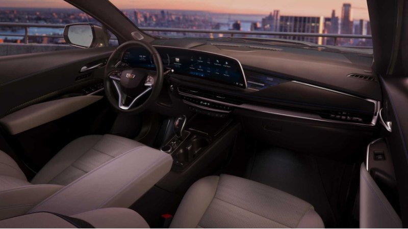 XT4 предлагает множество новых функций, доступных…