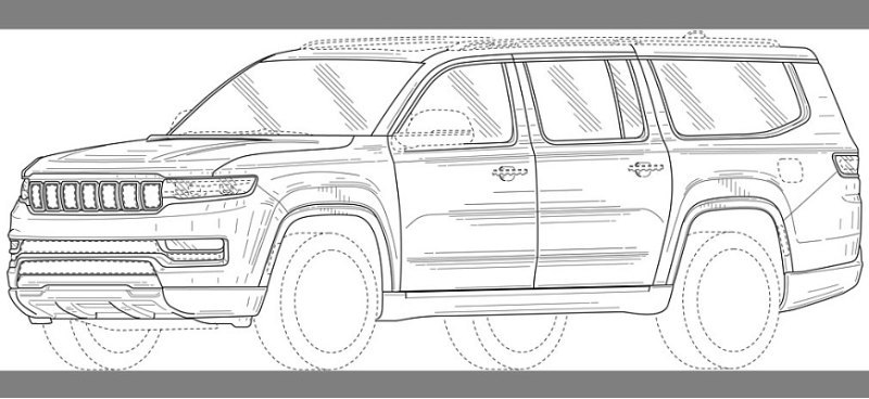 Компания Jeep получила патент на новый…