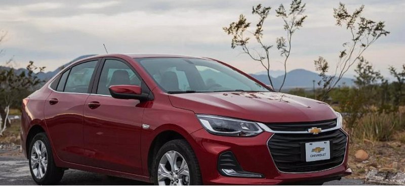 В Узбекистане началась сборка седанов Chevrolet…