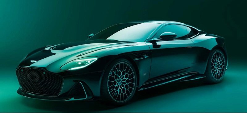 Компания Aston Martin продает самый первый…