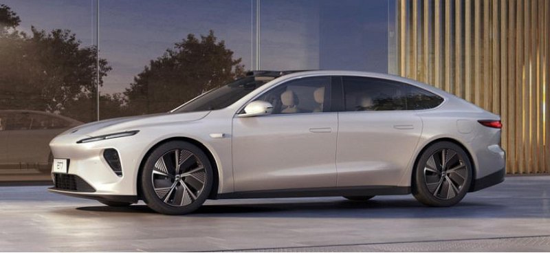 Nio построит в КНР завод по производству…
