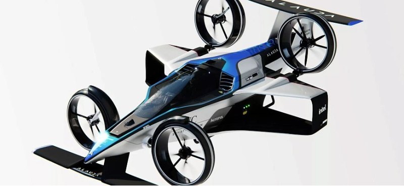 Компания Alauda Aeronautics представила…