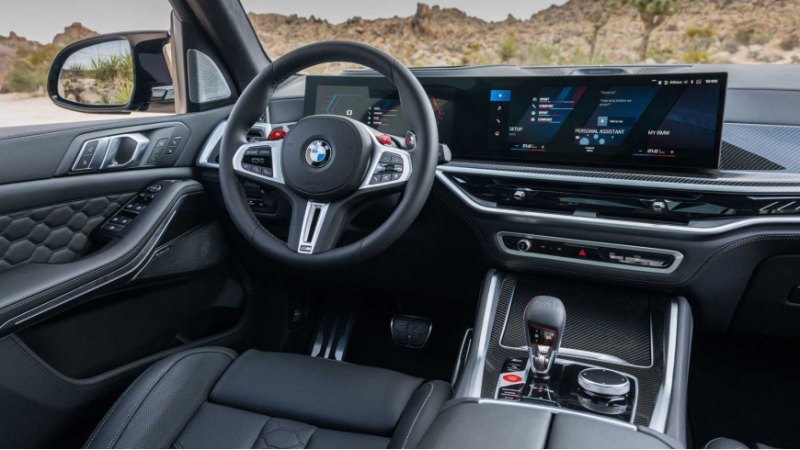 Это первые модели BMW M с технологией мягкого…