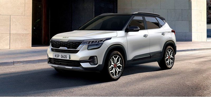 В России начали продавать новые кроссоверы KIA…