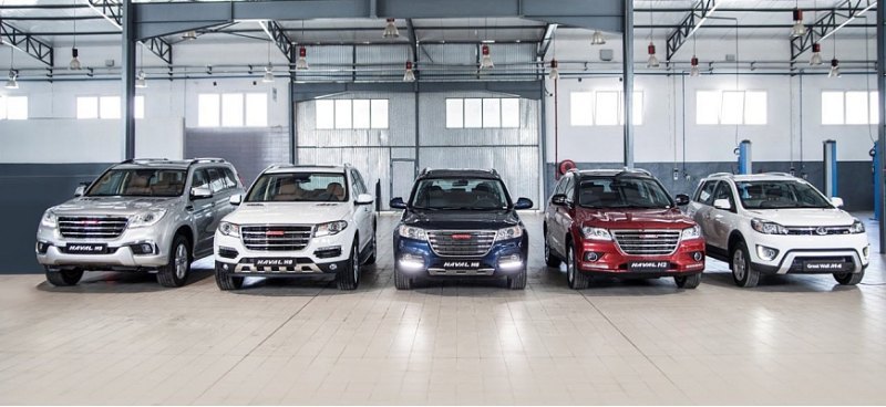 Компания Haval уменьшила цены на всю линейку…
