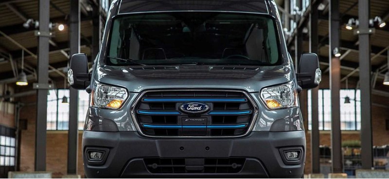 Компании Ford и LG объявили о планах…