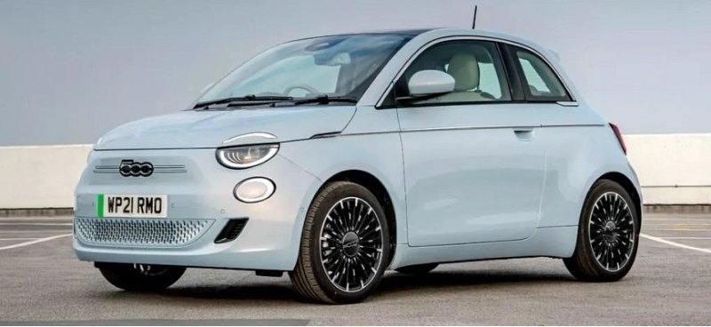 Компания Fiat выпустит два совершенно новых…