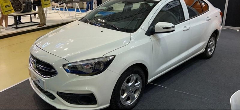Компания Saipa из Ирана поставит 45 000 автомашин…