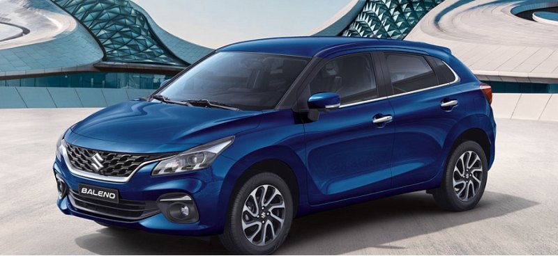 У российских дилеров Suzuki появились в продаже…
