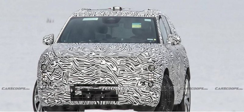 Компания Cadillac тестирует трехрядный…