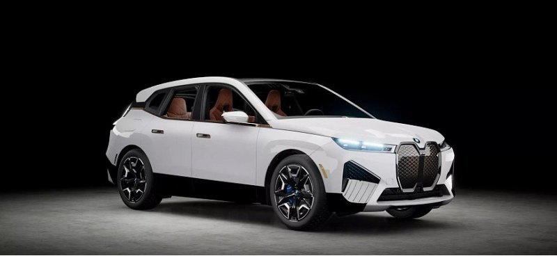 Компания BMW отзывает 15 000 автомашин BMW iX и…
