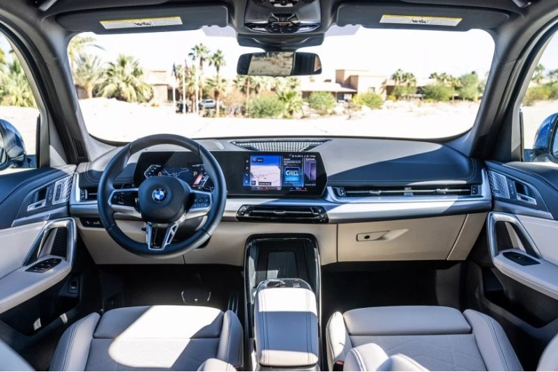 BMW включила в кампанию 6 339 машин X1 и 9 464…