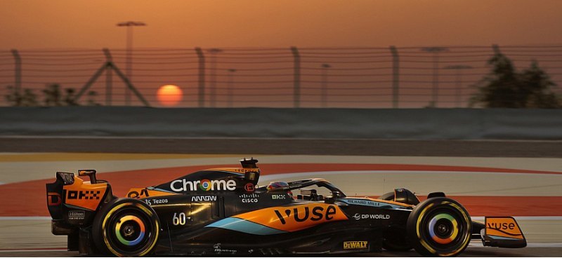 Руководство McLaren признало, что болид 2023 года…