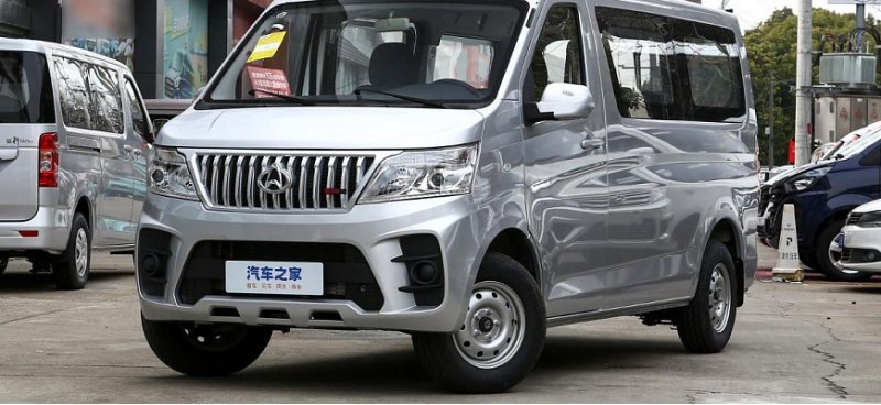 Новый Changan Ruixing M60 доступен для предзаказа…