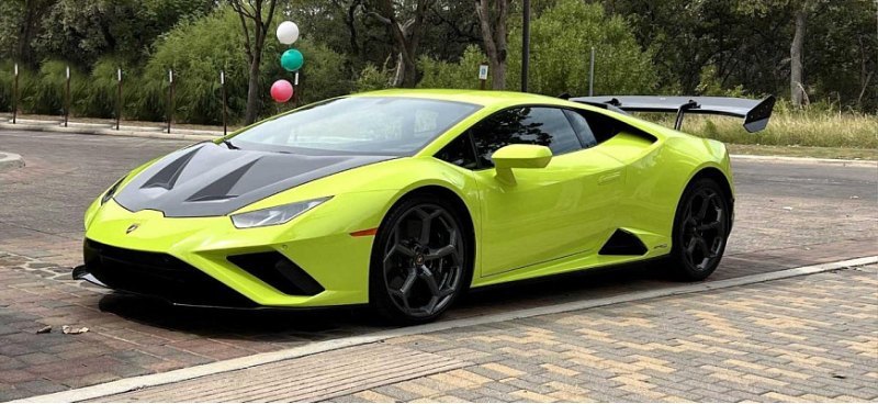 Lamborghini Huracan EVO3 от ателье DMC имеет 700…