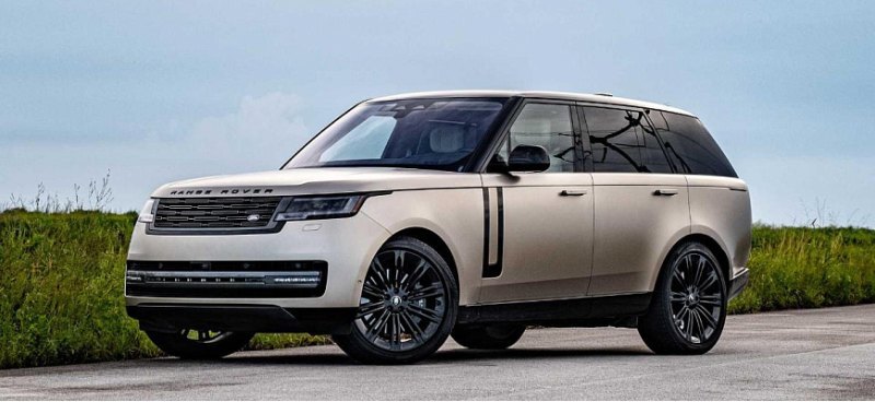 Range Rover тяжело страховать в Лондоне из-за…