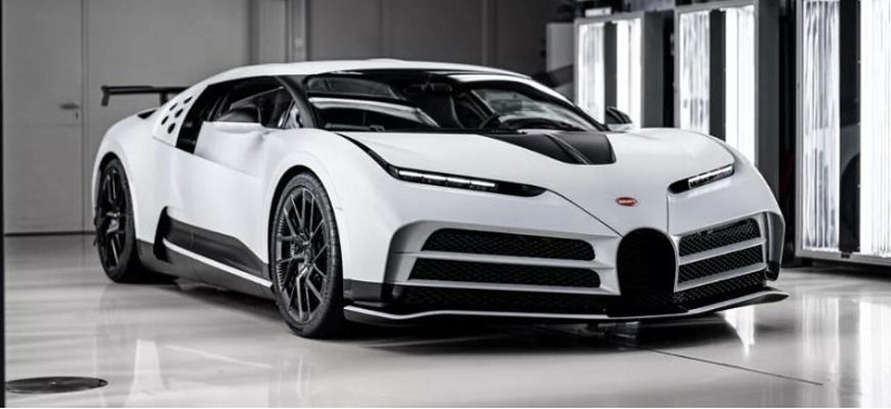 Компания Bugatti хочет сделать свои гиперкары…