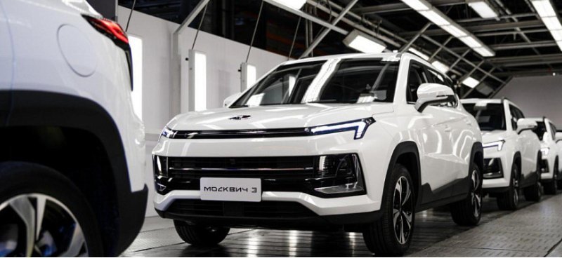 Автозавод «Москвич» завершает формирование…