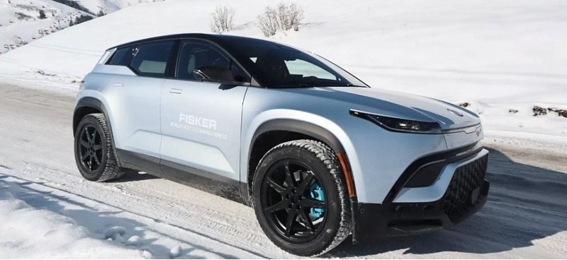 Стартап Fisker анонсировал сборку Fisker Pear и…