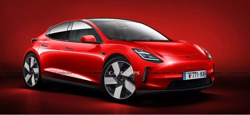 Компания Tesla может объявить новости о доступной…