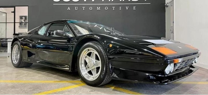 Ferrari 512 BB Koenig Special 1978 года выставлен…