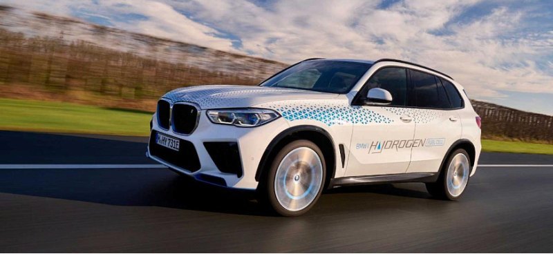 Компания BMW начинает испытания кроссоверов BMW…