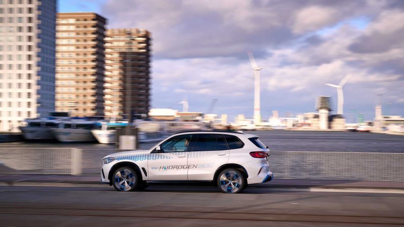 Немецкий автопроизводитель начал разработку…