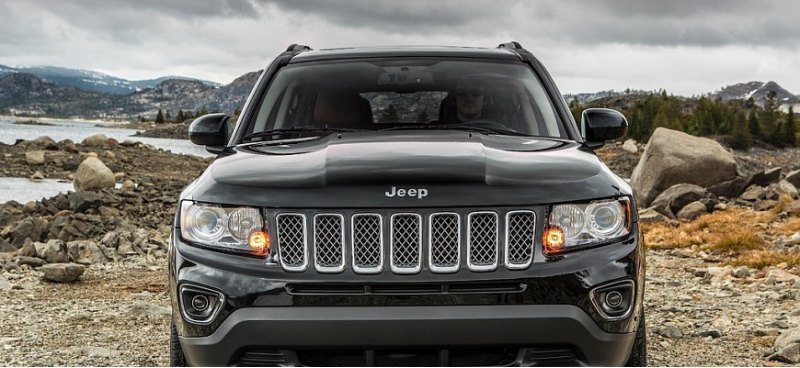 Компании Jeep придется отозвать 90 внедорожников…