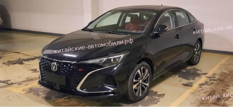 Компания Changan может представить на рынке РФ…